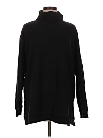 H&M L.O.G.G. Turtleneck Sweater (view 1)