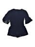 Ella Moss 100% Rayon Blue Dress Size 7 - 8 - photo 2