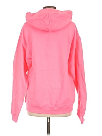 Jerzees Pullover Hoodie (view 2)