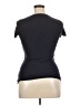 Three Dots Black Short Sleeve T-Shirt Size XL - photo 2