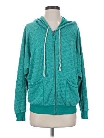 Splendid Zip Up Hoodie (view 1)
