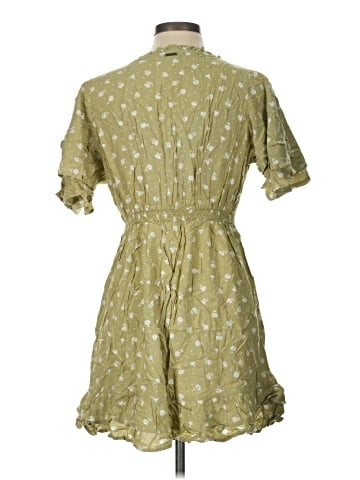 Billabong X The Salty Blonde Cocktail Dress (view 2)