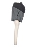 Unbranded Gray Athletic Shorts Size Sm Maternity - photo 4