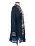 Johnny Was 100% Polyester Blue Casual Dress Size S - photo 4