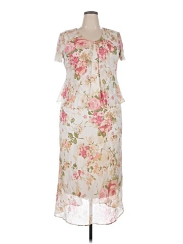 R&M Richards Casual Dress (view 1)