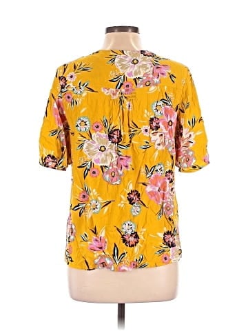 DR2 Short Sleeve Blouse (view 2)
