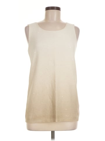 Lafayette 148 New York Sweater Vest (view 1)