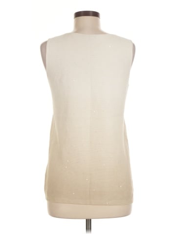 Lafayette 148 New York Sweater Vest (view 2)
