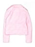 Forever 21 100% Polyester Pink Jacket Size 20 (estimated) - photo 2