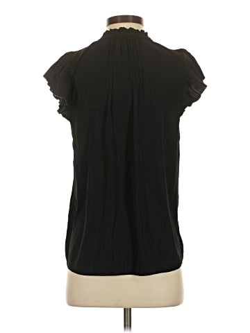 Philosophy Republic Clothing Short Sleeve Blouse (view 2)