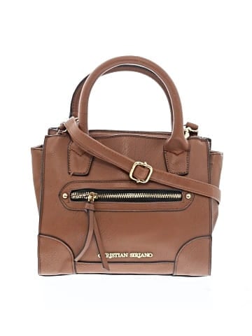 Christian Siriano Satchel (view 1)