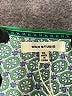 Max Studio 100% Polyester Green Sleeveless Blouse Size XL - photo 7