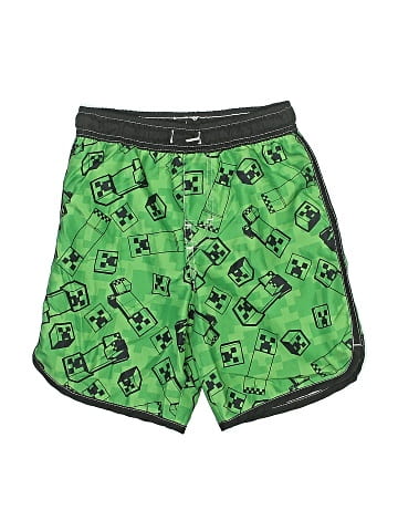 Minecraft Board Shorts (view 1)