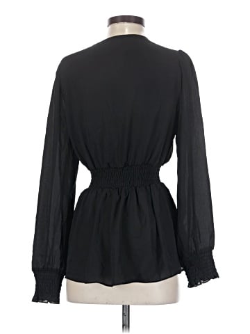 Mikarose Long Sleeve Blouse (view 2)