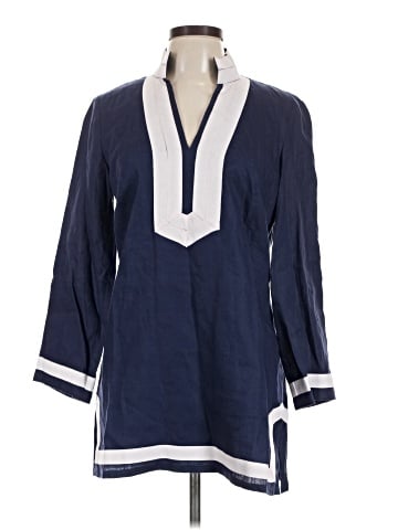 Sail to Sable Casual Dress (view 1)