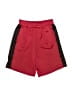 Starter 100% Polyester Color Block Red Athletic Shorts Size S (youth) - photo 1