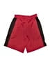 Starter 100% Polyester Color Block Red Athletic Shorts Size S (youth) - photo 2