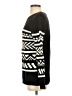 Forever 21 100% Acrylic Chevron-herringbone Black Pullover Sweater Size S - photo 5