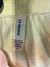 U.S. Apparel Tie-dye Yellow Shorts Size XL - photo 3