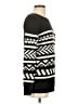 Forever 21 100% Acrylic Chevron-herringbone Black Pullover Sweater Size S - photo 4