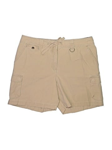 Jones New York Sport Khaki Shorts (view 1)