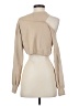 Michael Costello X Revolve Tan Long Sleeve Turtleneck Size S - photo 2