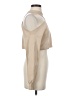 Michael Costello X Revolve Tan Long Sleeve Turtleneck Size S - photo 4