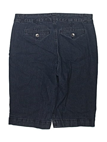Bandolino Denim Shorts (view 2)