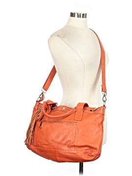 Cuore & Pelle Leather Shoulder Bag (view 2)