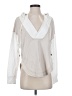 Pilcro White Ivory Cardigan Size XS (petite) - photo 1