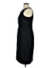 J.Crew Solid Black Cocktail Dress Size 16 - photo 5