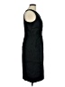 J.Crew Solid Black Cocktail Dress Size 16 - photo 4