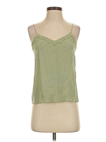 Sézane Sleeveless Blouse
