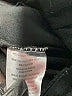 Alina Mae Maternity Solid Black Active Pants Size L - photo 7