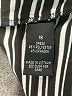 Alyx Stripes Black Casual Dress Size 18 - photo 8