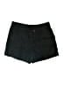 Athleta 100% Linen Solid Black Athletic Shorts Size XL - photo 1