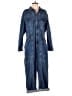 Universal Thread Blue Casual Dress Size 14 - photo 1