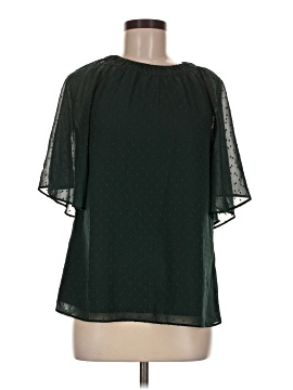 Universal Standard Short Sleeve Blouse