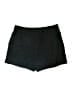 Athleta 100% Linen Solid Black Athletic Shorts Size XL - photo 2