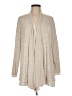 Three Dots Ivory Cardigan Size M (estimated) - photo 1
