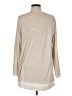 Three Dots Ivory Cardigan Size M (estimated) - photo 2