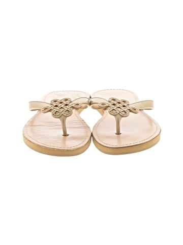 Diane von Furstenberg Flip Flops (view 2)