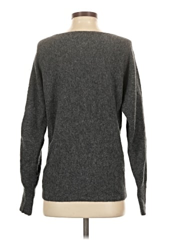 Theory Wool Pullover Sweater (view 2)