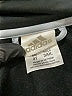 Adidas 100% Polyester Black Track Jacket Size 3T - photo 3