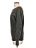 Theory Gray Wool Pullover Sweater Size P (petite) - photo 5