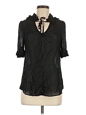 Odille 3/4 Sleeve Blouse (view 1)