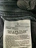 Gap Black Denim Jacket Size XL - photo 7