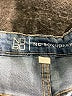 No Boundaries Blue Denim Shorts Size 30 waist (estimated) - photo 3