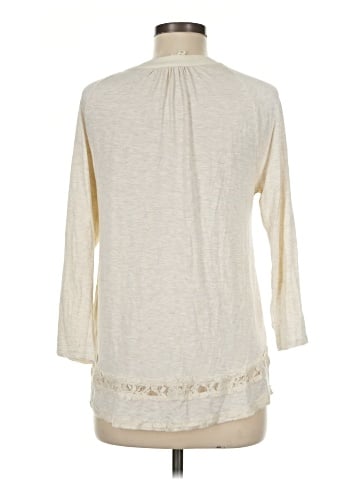 One September 3/4 Sleeve Blouse (view 2)