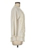 One September Ivory 3/4 Sleeve Blouse Size M - photo 4